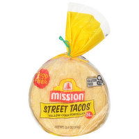 Mission Tortillas, Yellow Corn - 24 Each