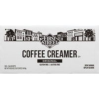 First Street Coffee Creamer, Original - 500 Each