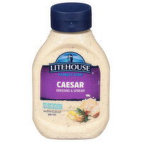 Litehouse Dressing & Spread, Caesar - 20 Fluid ounce