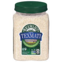 RiceSelect Rice, Basmati, Long Grain, Texmati, White - 32 Ounce