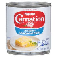 Carnation Condensed Milk, Sweetened - 14 Ounce