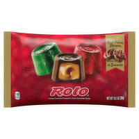Rolo Creamy Caramels Chocolate Candy - 10.1 Ounce