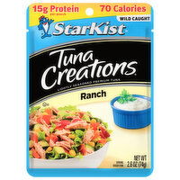 StarKist Wild Caught Premium Ranch Tuna