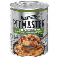 Progresso Smokehouse-Stye Grilled Chicken & Potato Soup - 19 Ounce