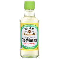 Marukan Rice Vinegar, 12 Fluid ounce