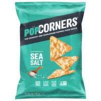 PopCorners Sea Salt Popped-Corn Snack