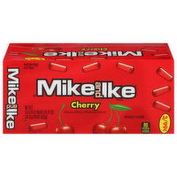 Mike and Ike Candy, Cherry - 24 Each