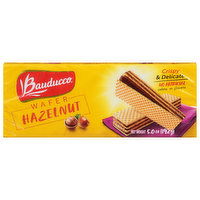 Bauducco Wafer, Crispy & Delicate, Hazelnut, 5 Ounce