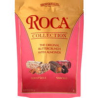 Roca Buttercrunch with Almonds, The Original - 15.9 Ounce