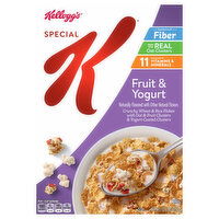 Special K Fruit & Yogurt Cereal - 12.6 Ounce