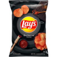 Lay's Potato Chips Barbecue Flavored, 7.75 Ounce