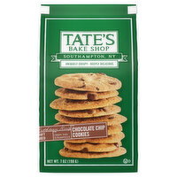 Tate's Bake Shop Chocolate Chip Cookies - 198 Gram