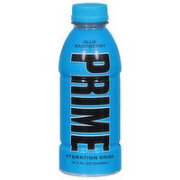 Prime Hydration Drink, Blue Raspberry - 16.9 Fluid ounce