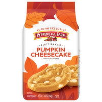 Pepperidge Farm Pumpkin Cheesecake Soft Cookies - 8 Each
