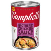 Campbell's Condensed Smothered Chicken Sauce - 10.5 Ounce