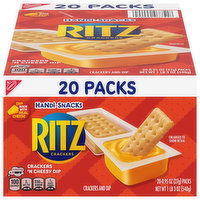 Ritz Crackers and Dip - 20 Each