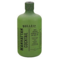 Bulleit Cocktail, Manhattan - 750 Millilitre