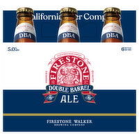 Firestone Walker Double Barrel Ale Beer
