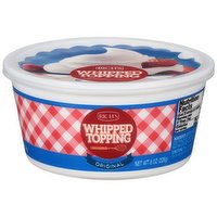 Rich's Whipped Topping, Original - 8 Ounce