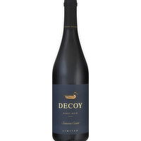 Decoy Pinot Noir, Sonoma Coast, Limited, 2018 - 750 Millilitre