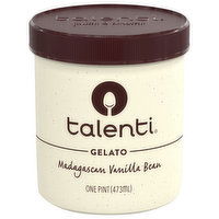 Talenti Gelato, Madagascan Vanilla Bean