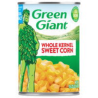 Green Giant Sweet Corn, Whole Kernel - 15.25 Ounce