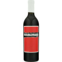 Troublemaker Wine, Red Blend - 750 Millilitre