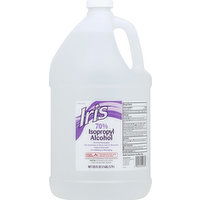 IRIS Isopropyl Alcohol, 70% - 128 Ounce