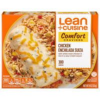 Lean Cuisine Chicken Enchilada Suiza - 9 Ounce