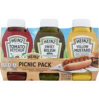 Heinz Picnic Pack, 1 Each