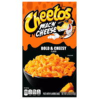 Cheetos Bold & Cheesy Flavor Mac 'N Cheese