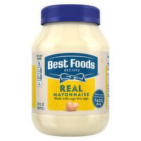 Best Food Plant Based Mayo - 30 Ounce