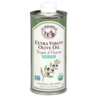 La Tourangelle Organic Extra Virgin Olive Oil - 25.4 Fluid ounce