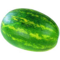 Seedless Watermelon - 1 Each