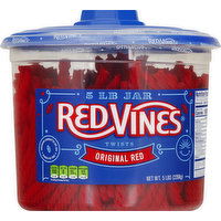 Red Vines Twists, Original Red - 5 Pound