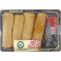 ACE Sushi Spring Roll, Vegetable - 6 Ounce