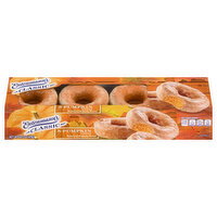 Entenmann's Classic Pumpkin Donuts - 8 Each