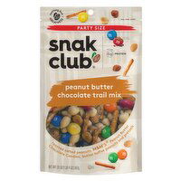 Snack Club Peanut Butter Chocolate Trail Mix - 20 Ounce