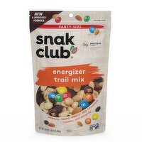 Snack Club Energizer Trail Mix - 24 Ounce