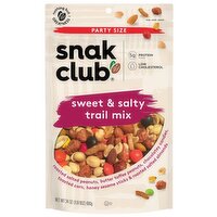 Snak Club Sweet & Salty Trail Mix - 24 Ounce