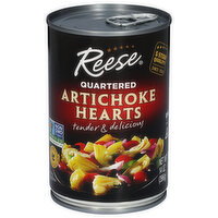 Reese Quartered Artichoke Hearts - 14 Ounce