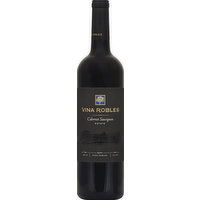 Vina Robles Cabernet Sauvignon, Estate, Paso Robles, 2015 - 750 Millilitre