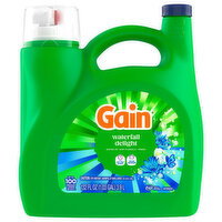 Gain Liquid HEC Ultra OXI Waterfall Delight 100LD - 132 Ounce
