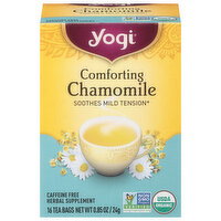 Yogi Comforting Chamomile - 16 Each