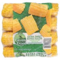 Green Giant Corn On the Cob, Extra Sweet, Mini - 12 Each