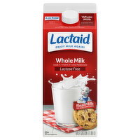 Lactaid Lactose Free Whole Milk - 0.5 Gallon