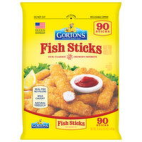 Gorton's Fish Sticks - 90 Each