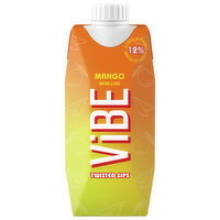 Vibe Mango Blend Flavored Wine Box - 500 Millilitre