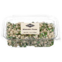 First Street Wasabi Peas - 7 Ounce
