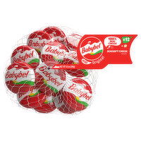 Babybel Cheese, Semisoft, Original, Mini